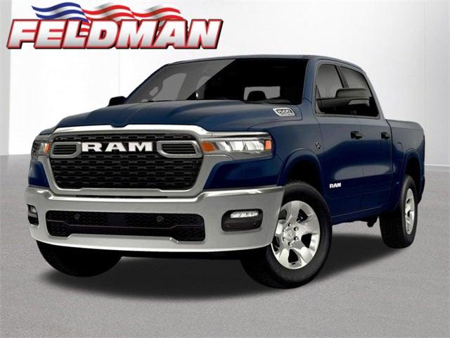 2026 RAM Ram 1500 RAM 1500 BIG HORN CREW CAB 4X4 57 BOX 2026 RAM Ram 1500 RAM 1500 BIG HORN CREW CAB 4X4 57 BOX