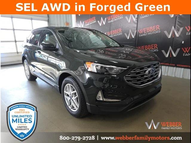 2022 Ford Edge SEL 2022 Ford Edge SEL