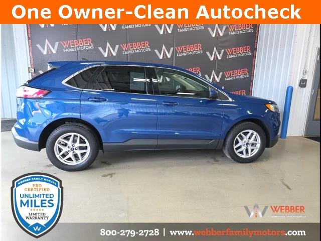 2022 Ford Edge SEL 2022 Ford Edge SEL