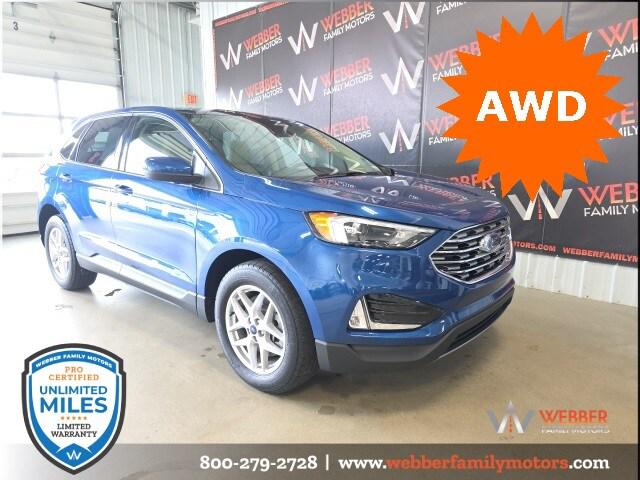 2022 Ford Edge SEL 2022 Ford Edge SEL