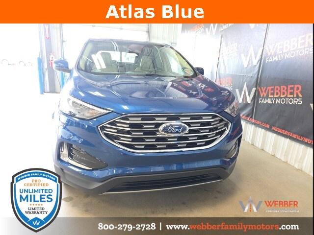 2022 Ford Edge SEL 2022 Ford Edge SEL