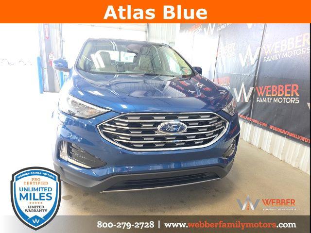 2022 Ford Edge SEL 2022 Ford Edge SEL