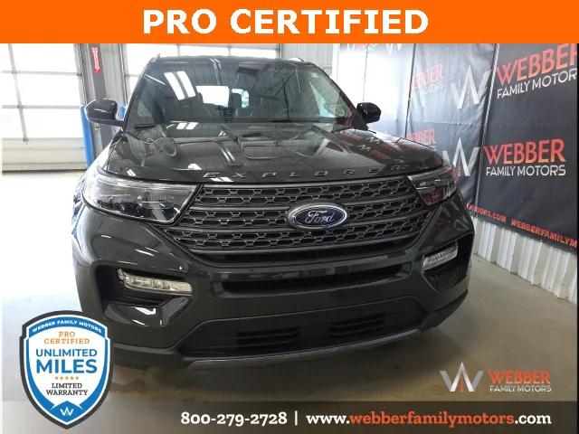 2023 Ford Explorer XLT 2023 Ford Explorer XLT