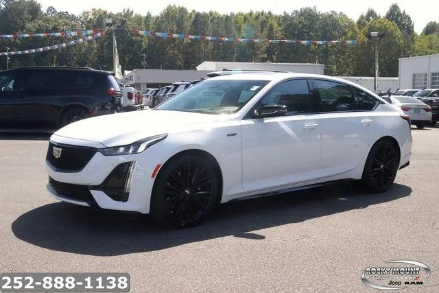 2024 Cadillac CT5-V V-Series