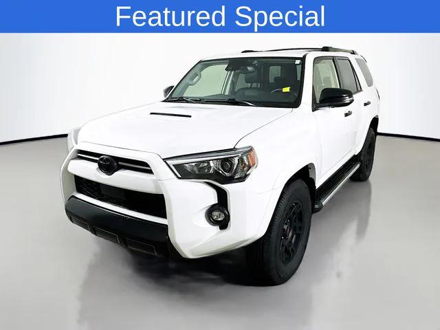 2021 Toyota 4Runner Venture Special Edition 2021 Toyota 4Runner Venture Special Edition