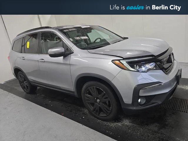 2022 Honda Pilot AWD Special Edition
