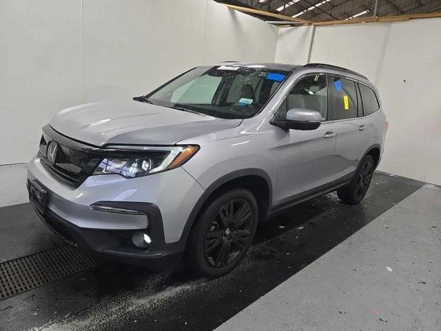 2022 Honda Pilot AWD Special Edition