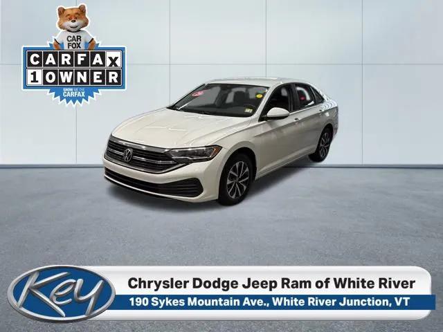 2024 Volkswagen Jetta 1.5T S
