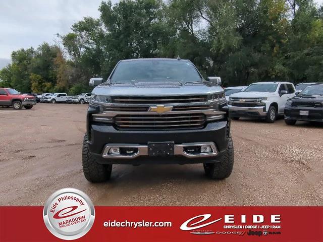 2019 Chevrolet Silverado 1500 High Country
