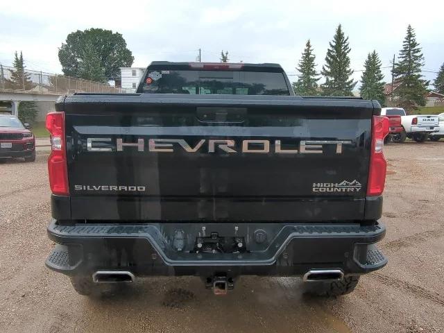 2019 Chevrolet Silverado 1500 High Country