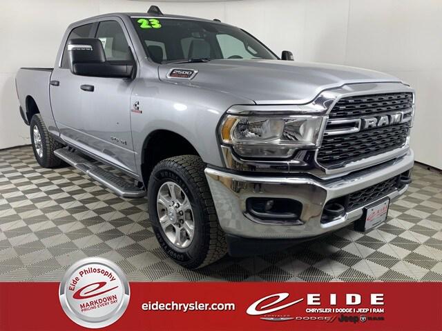 2023 RAM 2500 Big Horn Crew Cab 4x4 64 Box 2023 RAM 2500 Big Horn Crew Cab 4x4 64 Box
