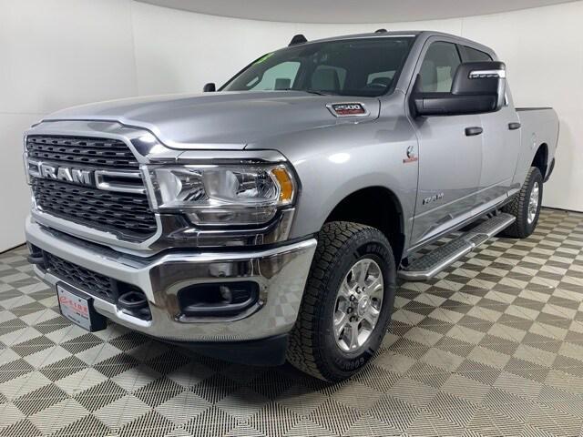 2023 RAM 2500 Big Horn Crew Cab 4x4 64 Box 2023 RAM 2500 Big Horn Crew Cab 4x4 64 Box