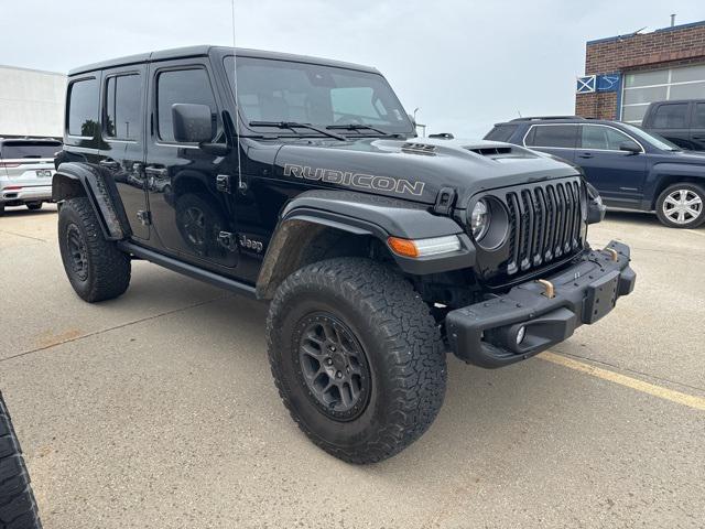 2022 Jeep Wrangler Unlimited Rubicon 392 4x4
