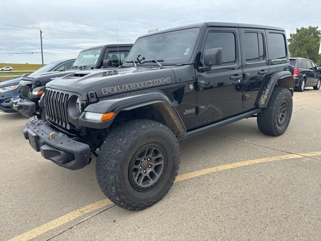 2022 Jeep Wrangler Unlimited Rubicon 392 4x4