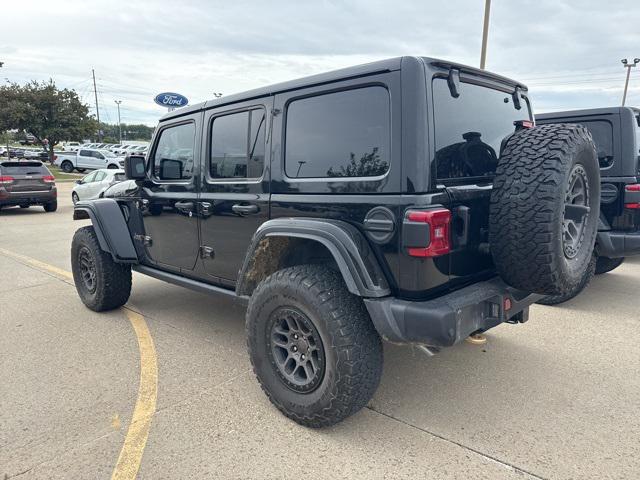 2022 Jeep Wrangler Unlimited Rubicon 392 4x4