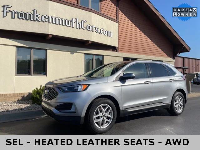 2024 Ford Edge SEL 2024 Ford Edge SEL