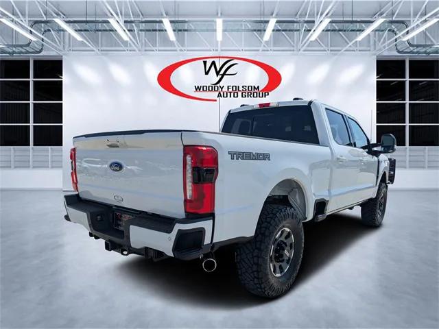 2024 Ford F-250 LARIAT