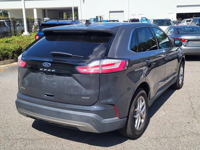 2021 Ford Edge SEL