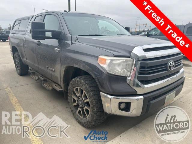 2015 Toyota Tundra SR5 5.7L V8