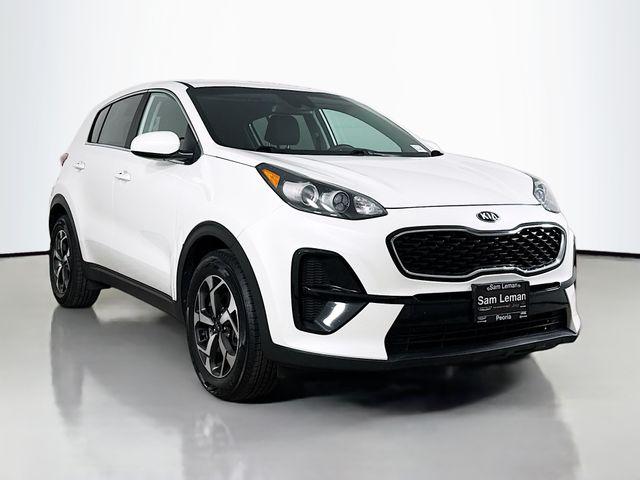 2022 Kia Sportage LX 2022 Kia Sportage LX