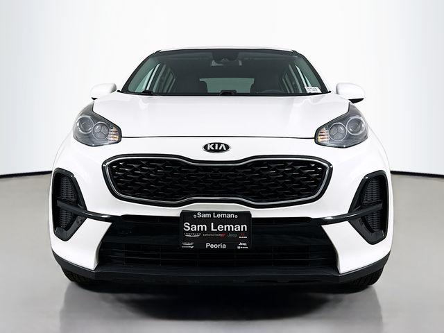 2022 Kia Sportage LX 2022 Kia Sportage LX