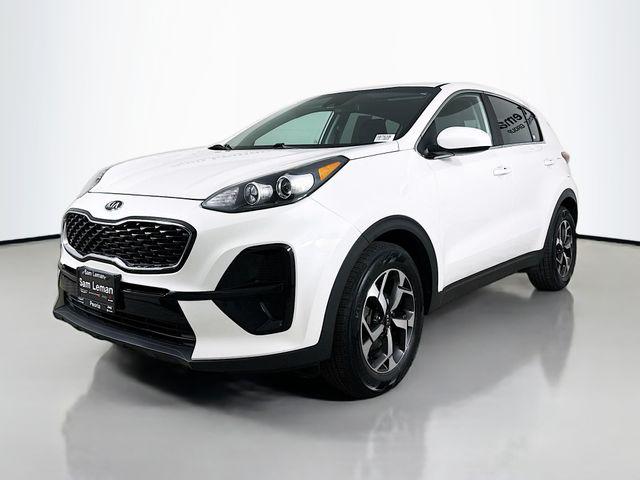 2022 Kia Sportage LX 2022 Kia Sportage LX
