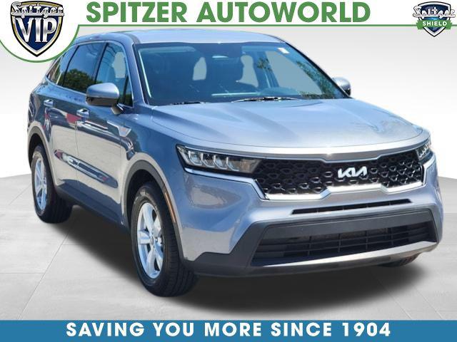 2022 Kia Sorento LX 2022 Kia Sorento LX