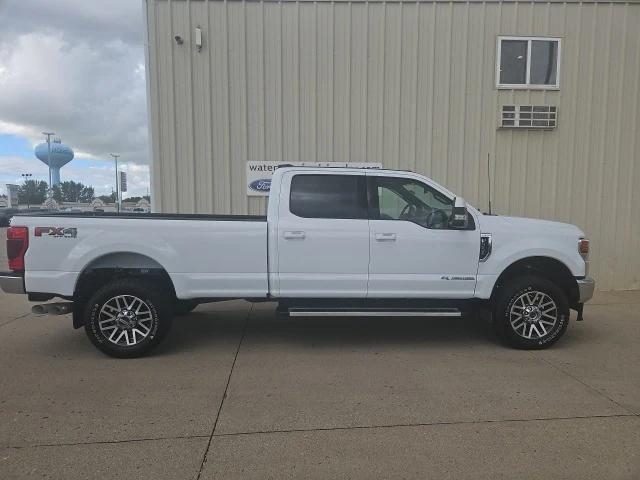 2022 Ford F-350 Lariat 2022 Ford F-350 Lariat
