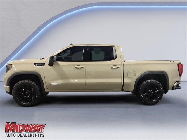 2022 GMC Sierra 1500 4WD Crew Cab Short Box Elevation with 3SB 2022 GMC Sierra 1500 4WD Crew Cab Short Box Elevation with 3SB