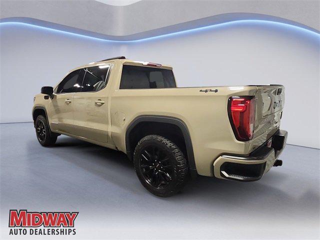 2022 GMC Sierra 1500 4WD Crew Cab Short Box Elevation with 3SB 2022 GMC Sierra 1500 4WD Crew Cab Short Box Elevation with 3SB