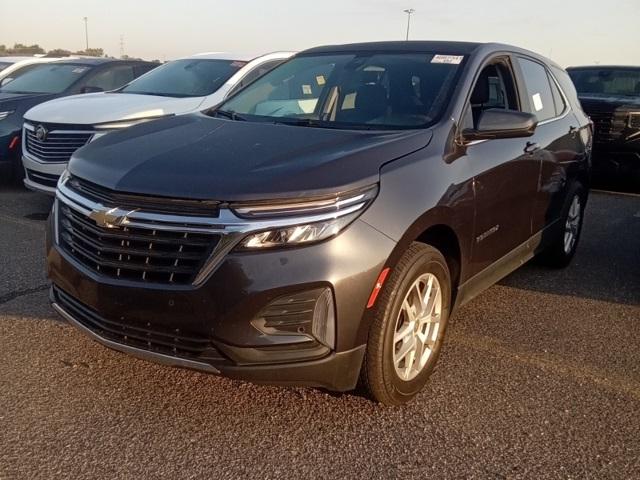 2022 Chevrolet Equinox AWD LT