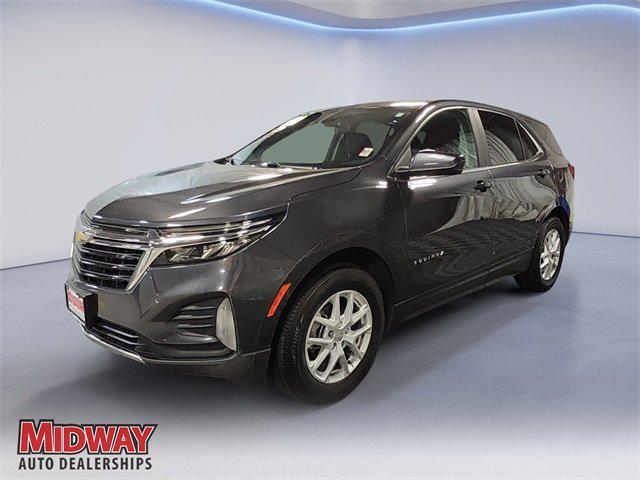 2022 Chevrolet Equinox AWD LT 2022 Chevrolet Equinox AWD LT