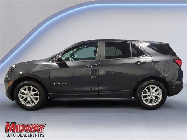 2022 Chevrolet Equinox AWD LT 2022 Chevrolet Equinox AWD LT