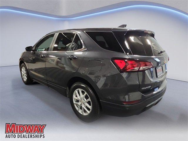 2022 Chevrolet Equinox AWD LT 2022 Chevrolet Equinox AWD LT