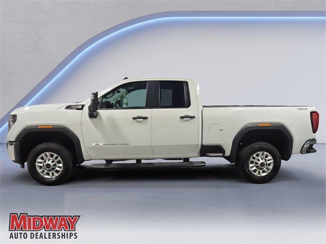 2024 GMC Sierra 2500HD 4WD Double Cab Standard Bed Pro 2024 GMC Sierra 2500HD 4WD Double Cab Standard Bed Pro