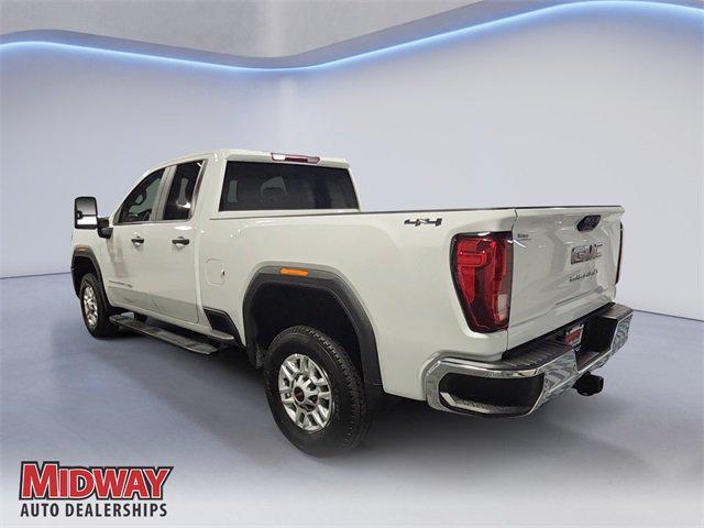 2024 GMC Sierra 2500HD 4WD Double Cab Standard Bed Pro 2024 GMC Sierra 2500HD 4WD Double Cab Standard Bed Pro