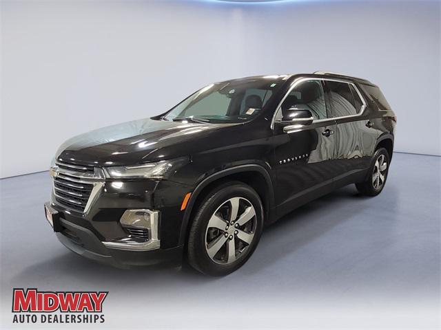 2023 Chevrolet Traverse AWD LT Leather 2023 Chevrolet Traverse AWD LT Leather