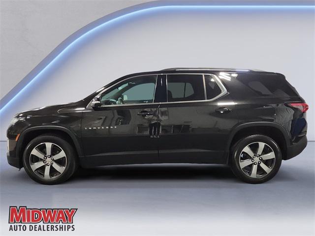 2023 Chevrolet Traverse AWD LT Leather 2023 Chevrolet Traverse AWD LT Leather