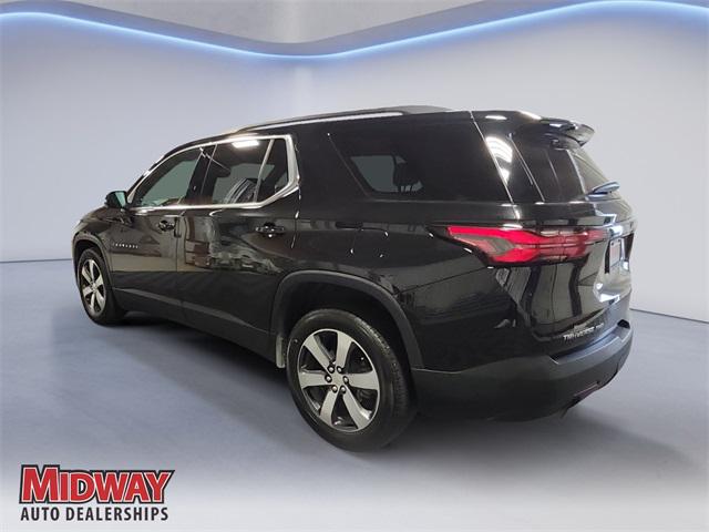 2023 Chevrolet Traverse AWD LT Leather 2023 Chevrolet Traverse AWD LT Leather