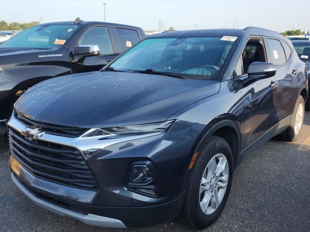 2022 Chevrolet Blazer AWD 2LT
