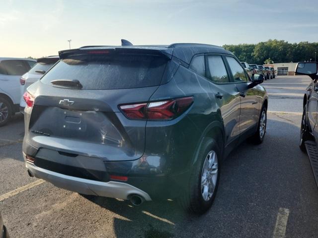 2022 Chevrolet Blazer AWD 2LT