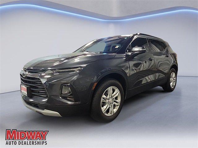 2022 Chevrolet Blazer AWD 2LT 2022 Chevrolet Blazer AWD 2LT