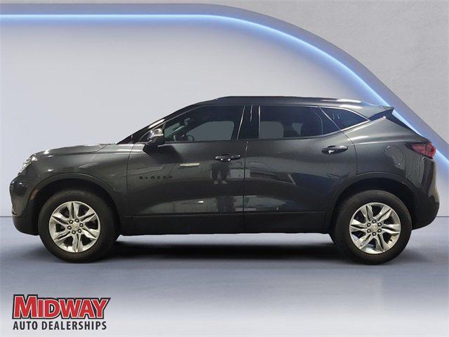 2022 Chevrolet Blazer AWD 2LT 2022 Chevrolet Blazer AWD 2LT