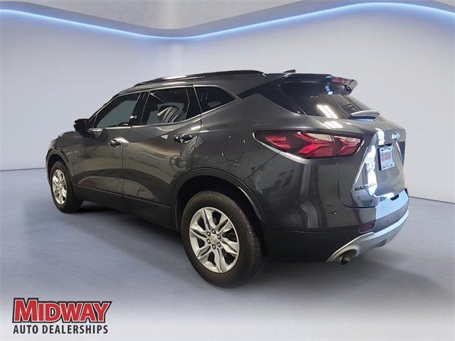 2022 Chevrolet Blazer AWD 2LT 2022 Chevrolet Blazer AWD 2LT