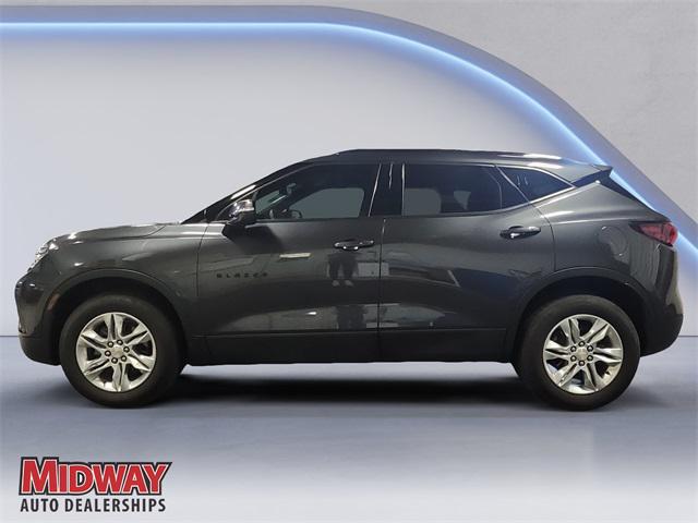 2022 Chevrolet Blazer AWD 2LT 2022 Chevrolet Blazer AWD 2LT