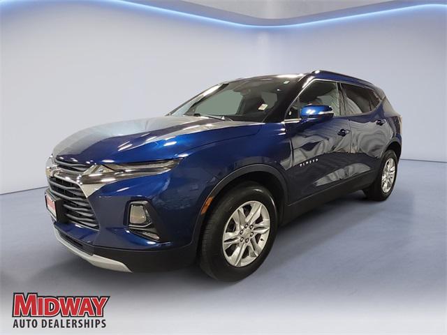 2022 Chevrolet Blazer AWD 2LT 2022 Chevrolet Blazer AWD 2LT