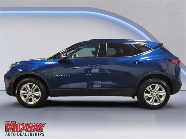 2022 Chevrolet Blazer AWD 2LT 2022 Chevrolet Blazer AWD 2LT