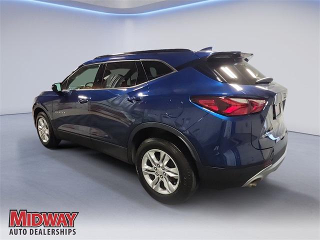 2022 Chevrolet Blazer AWD 2LT 2022 Chevrolet Blazer AWD 2LT