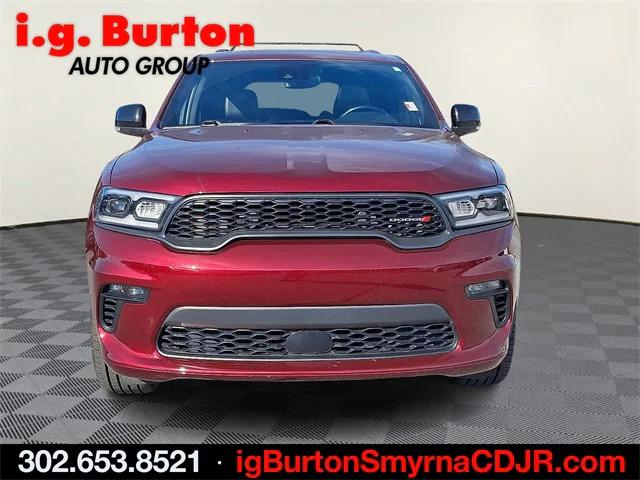 2023 Dodge Durango GT Plus AWD 2023 Dodge Durango GT Plus AWD