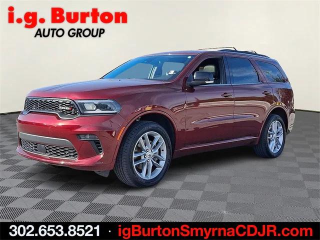 2023 Dodge Durango GT Plus AWD 2023 Dodge Durango GT Plus AWD